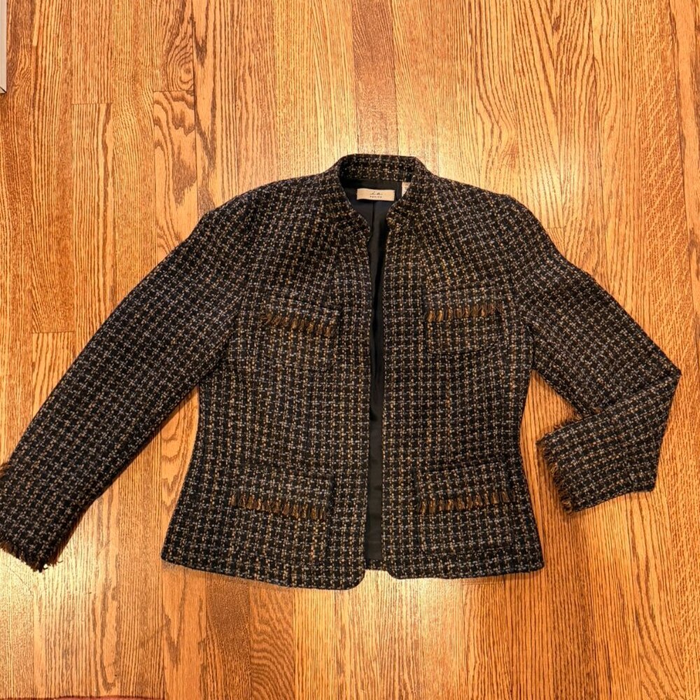 i.e. Petite Vintage Blazer